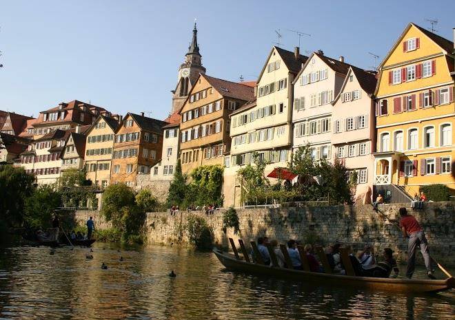 Djh jugendherberge tubingen
