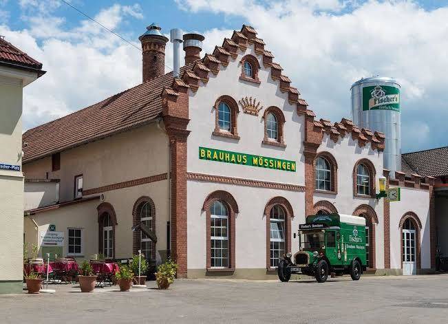 Fischer's hotel garni brauhaus