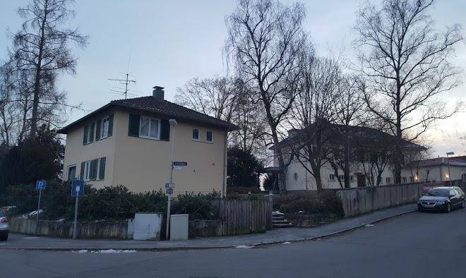 Gastehaus universitat tubingen