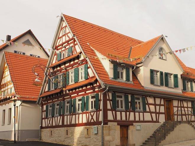Gasthaus schwanen nehren