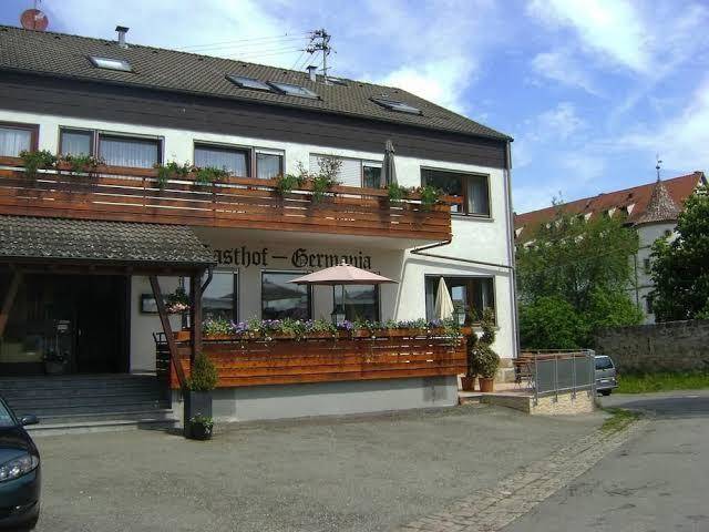 Gasthof 's grabele