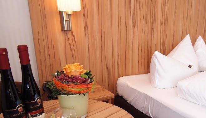 Hotel am bad