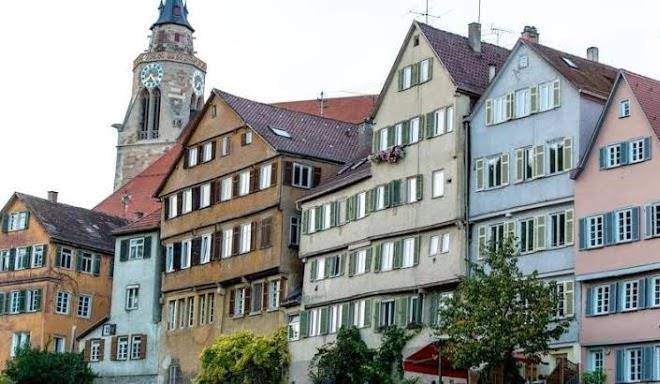 Hotel Am Kupferhammer Tubingen Image
