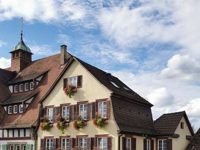 Hotel am schloss tubingen