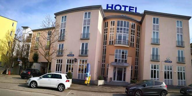 Hotel garni arcis
