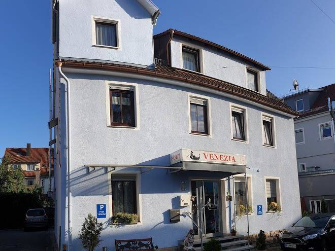 Hotel garni venezia