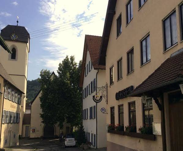 Hotel gasthof ochsen