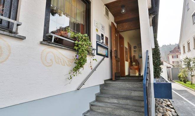 Hotel Gasthof Rossle Rottenburg Am Neckar Image