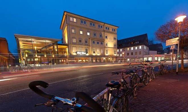 Hotel krone tubingen