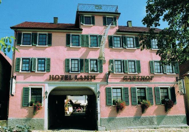 Hotel lamm restaurant & spezialitaten brennerei volker theurer