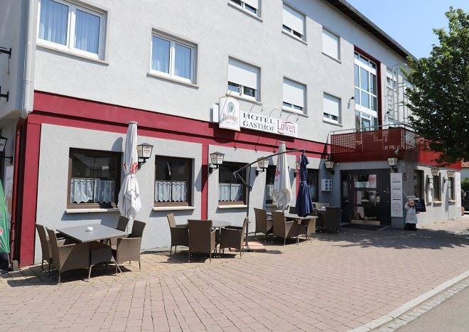 Hotel Gasthof Lowen Wankheim Image