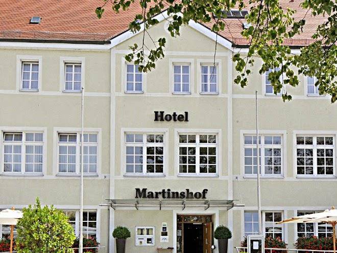 Hotel martinshof
