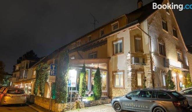 Hotel meteora