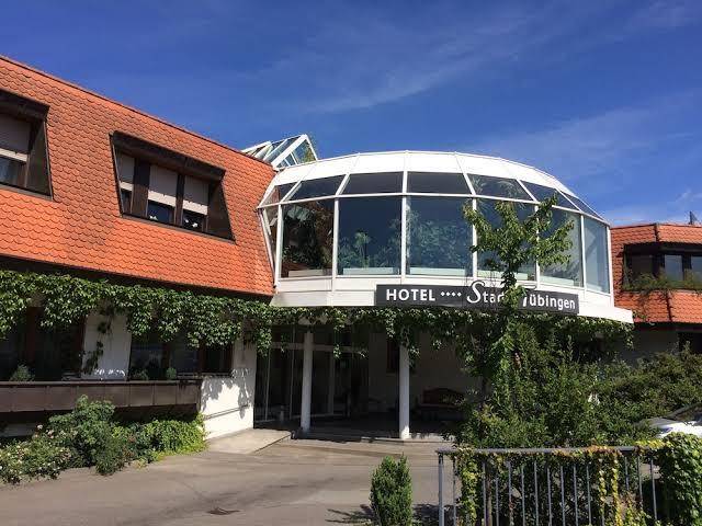 Hotel stadt tubingen