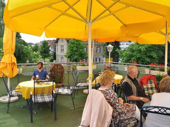 Kaffeehaus prinz carl hotel garni