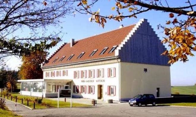 Berg gasthof witthoh