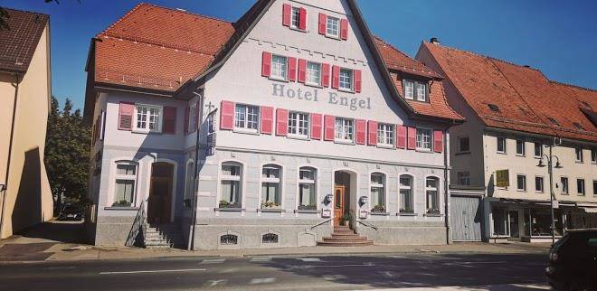 Engel hotel