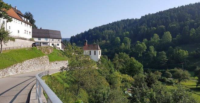 Gasthof hirsch