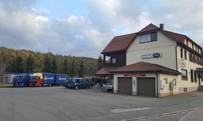 Gasthof mond