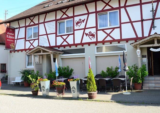 Gasthof zum lowen