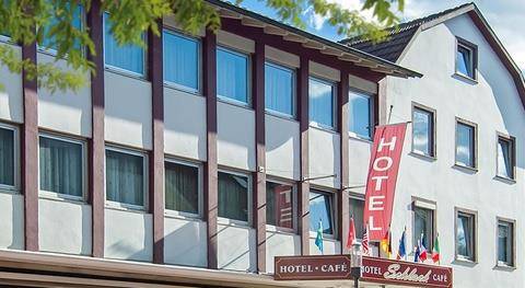 Hotel fruhstuckscafe schlack