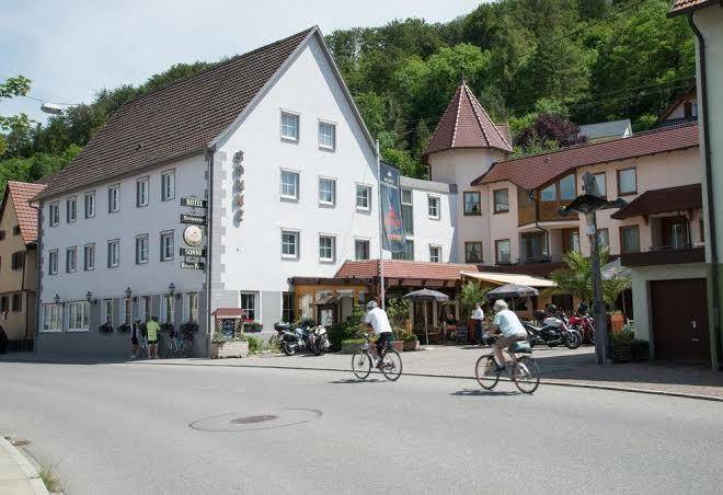 Hotel gasthof sonne