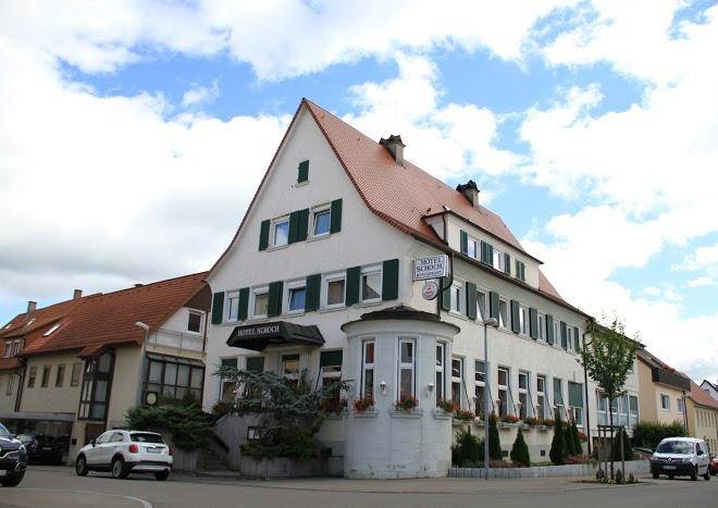 Hotel schoch trossingen