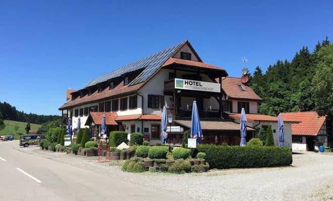 Hotel und restaurant seltenbacher hof tuttlingen