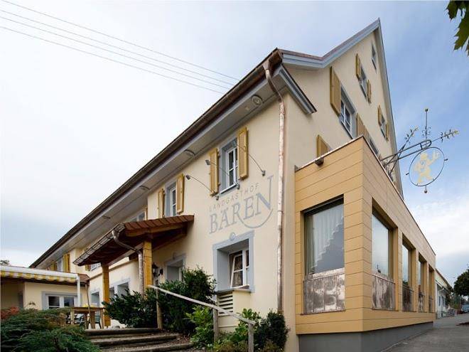 Landgasthof baren