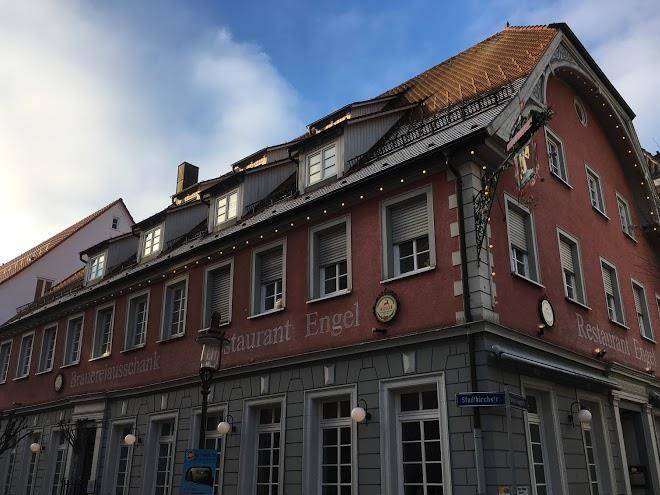 Restaurant engel