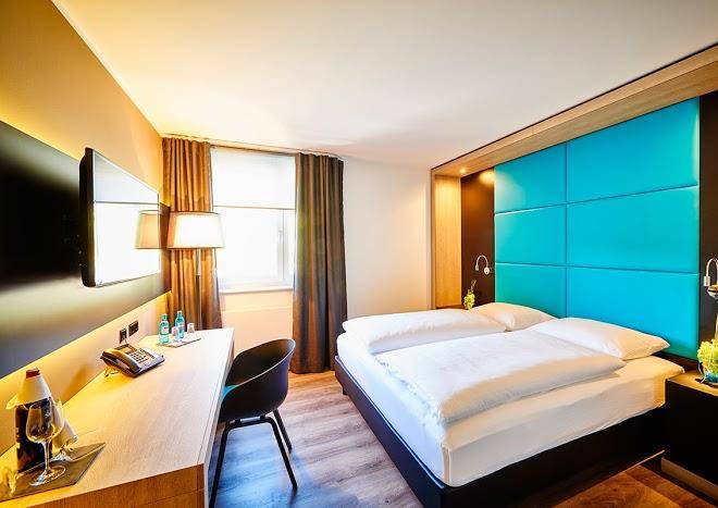 Travelinjoy design hotel