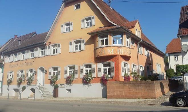 Zum hecht