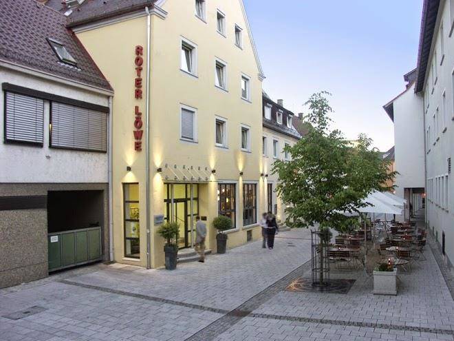 Akzent hotel roter lowe