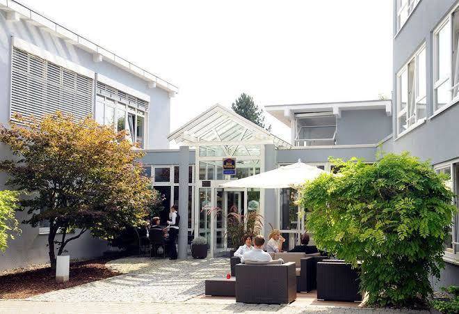 Best western plus atrium hotel