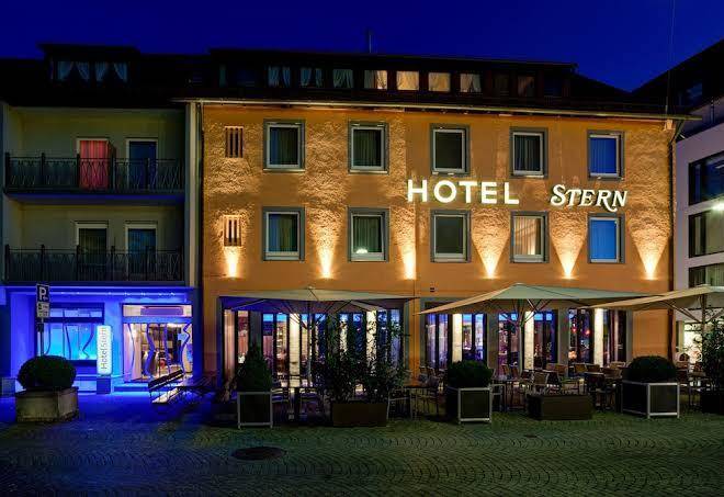 Centro hotel stern