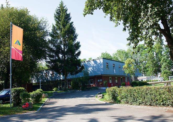 Djh geschwister scholl jugendherberge ulm