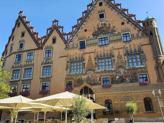 Hotel am rathaus