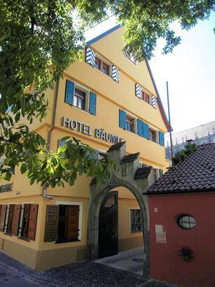 Hotel baumle