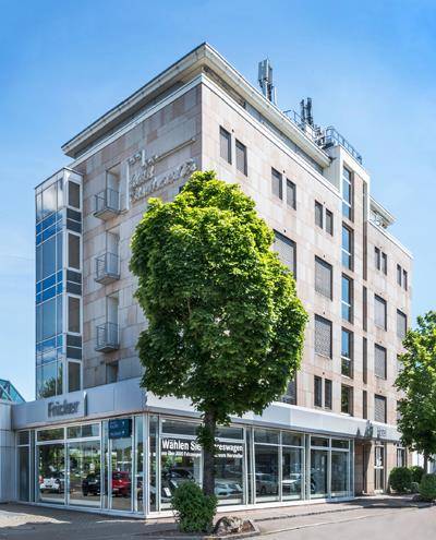 Hotel blaubeurer tor