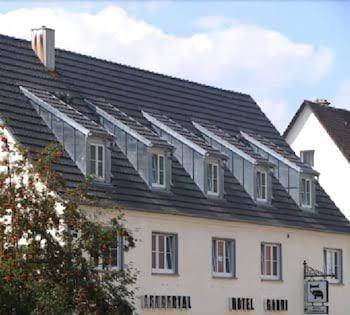Hotel garni lehrertal