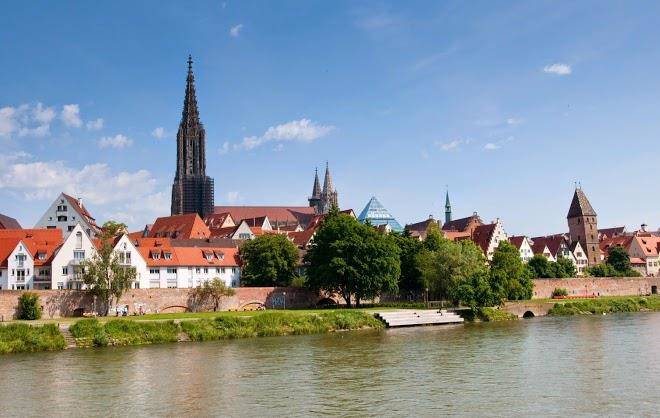 Hotel restaurant lowen ulm