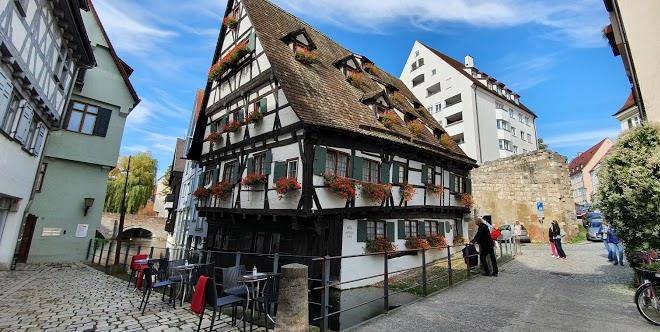 Hotel Schiefes Haus Image