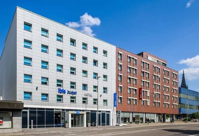 Ibis budget ulm city
