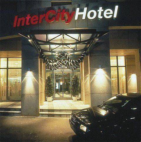 Intercityhotel ulm