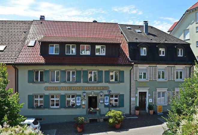 Alte post
