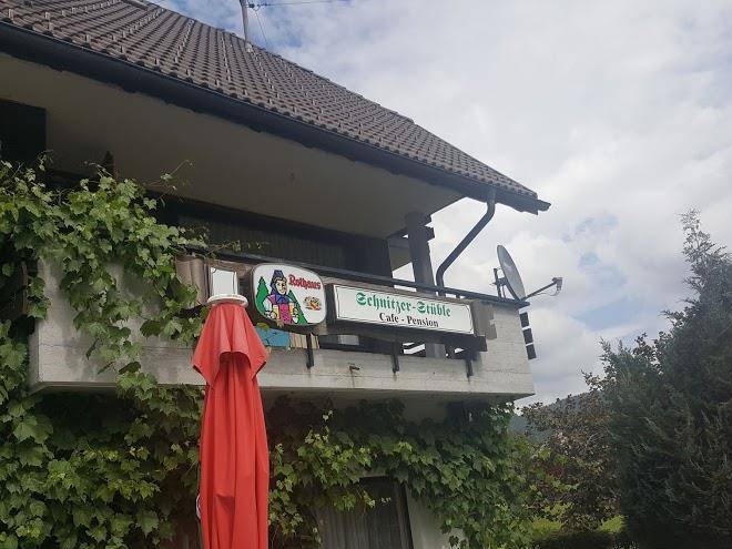 Cafe pension schnitzerstuble