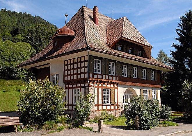 Djh jugendherberge menzenschwand