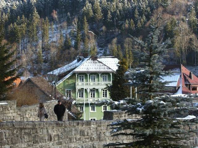 Europaisches jugendgastehaus todtmoos