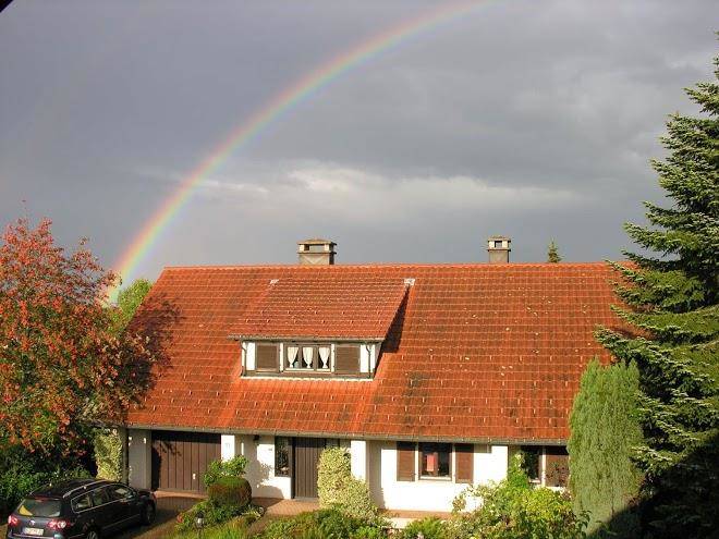 Ferienwohnung im schwarzwald raina