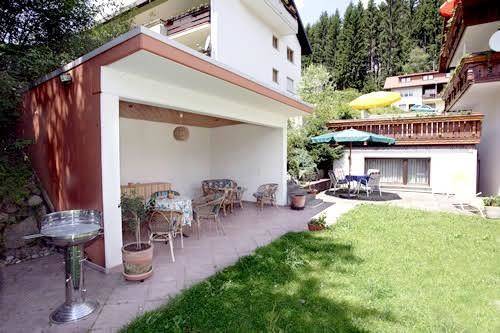 Gastehaus bernhardt